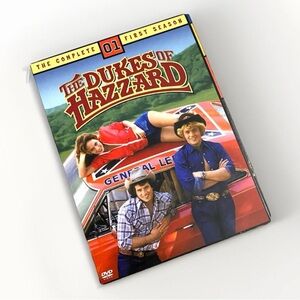 The Dukes of Hazzard ~ The Complete First Season 5-DVD Set, 1979,‎ * Region 2 *